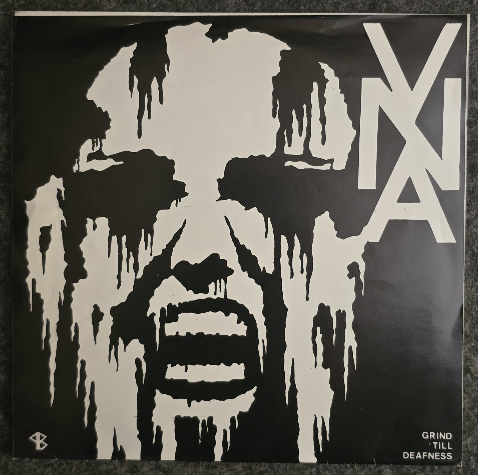 Agathocles / VNA Morally Wrong Grind Till Deafness 7″ 1990