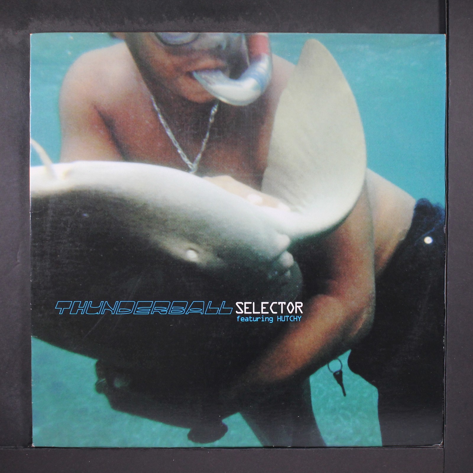 THUNDERBALL: selector MOONRAKER 12″ Single 33 RPM