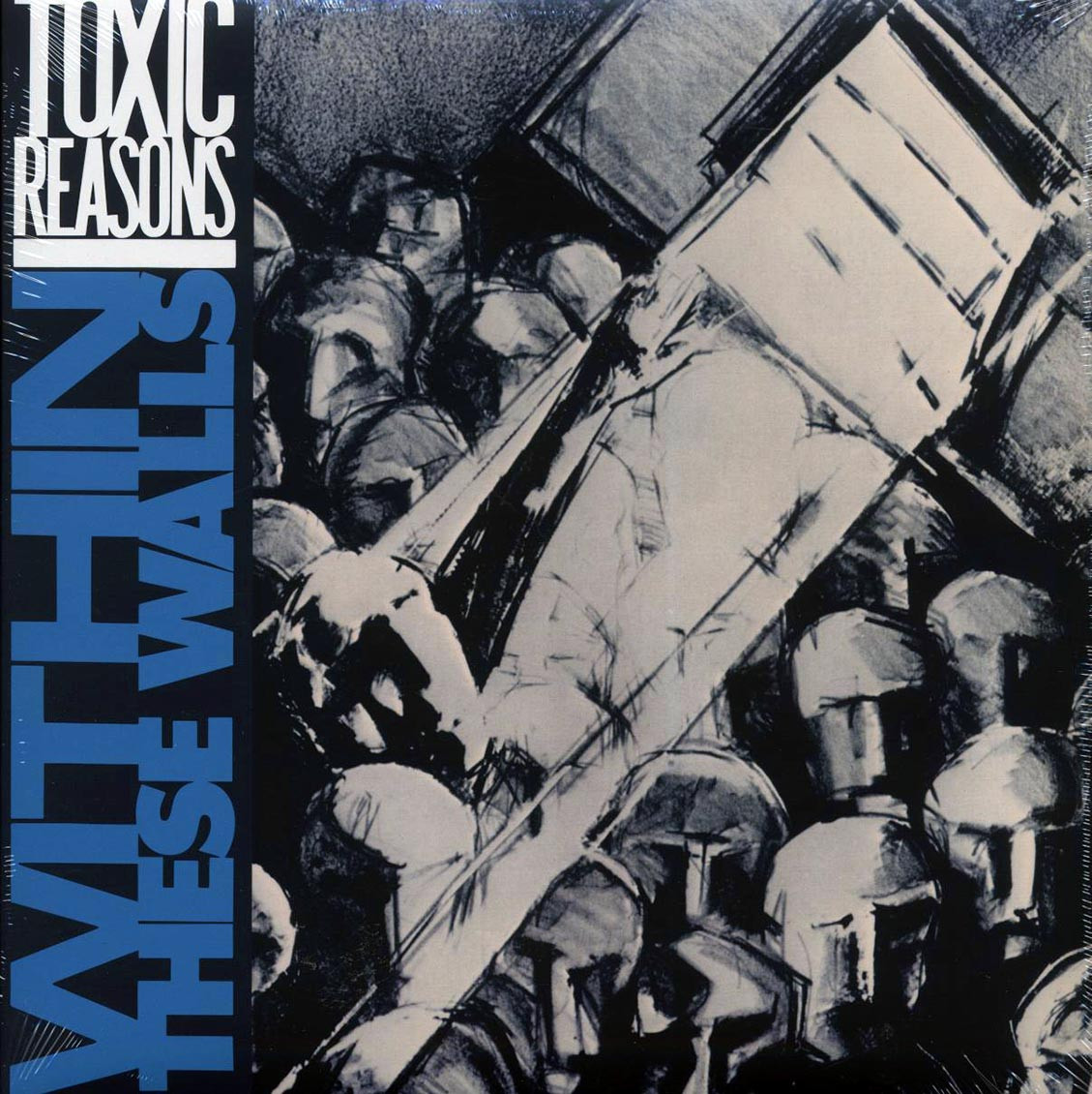 VINYL Toxic Reasons – Within These Walls