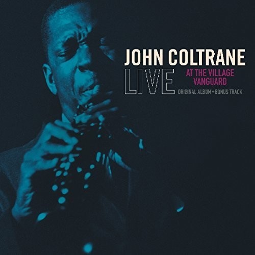 John Coltrane – Live At The Village Vanguard [New Vinyl LP] Holland – Import