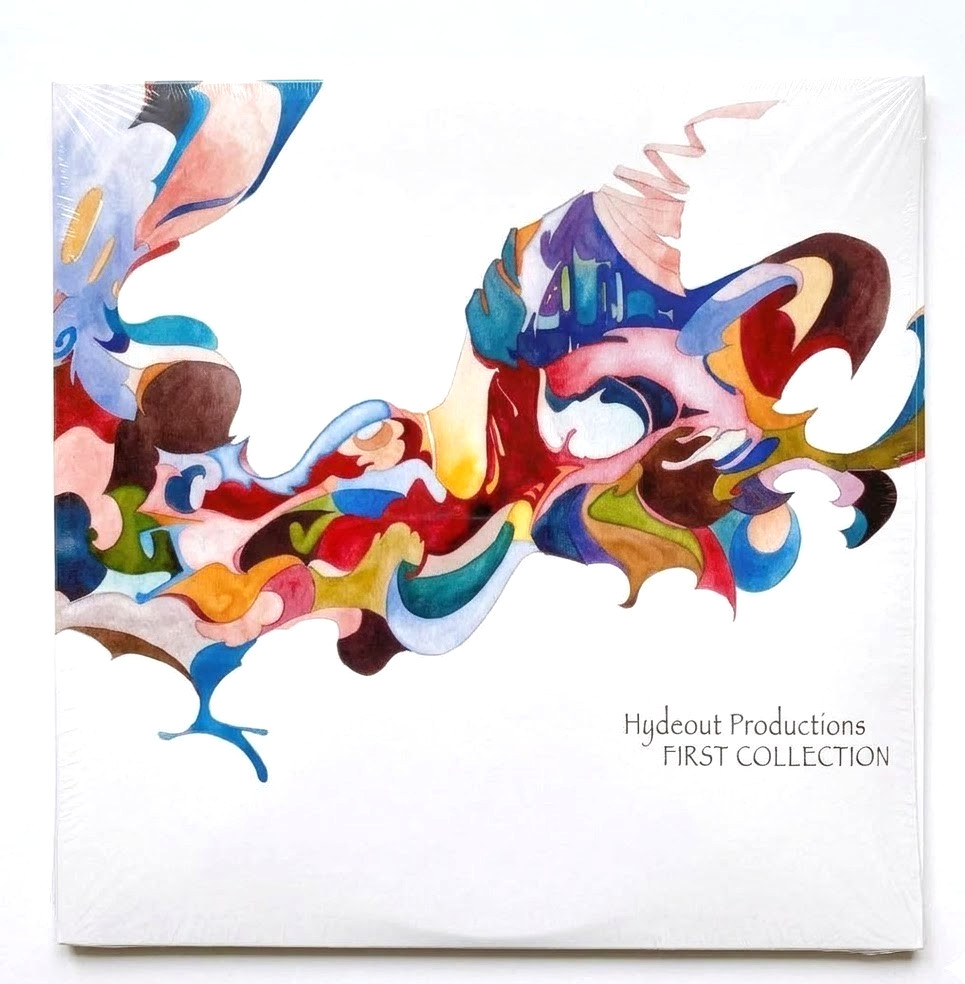Various First Collection: Hydeout Productions (2LP) Record Nujabes Japan New