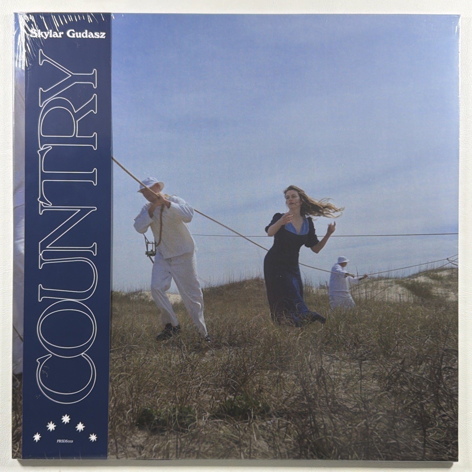 Skylar Gudasz – Country LP Perseids Records Sealed 2024 Czech