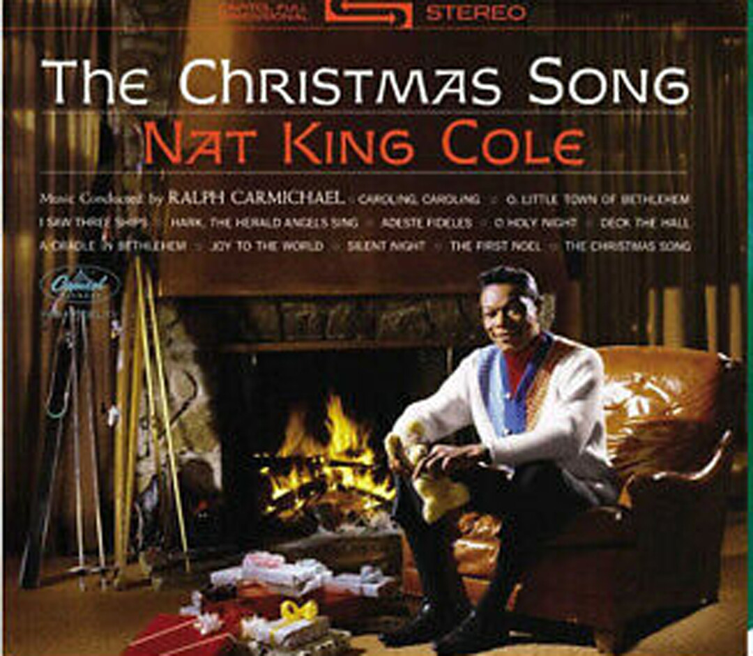 The Christmas Song – Exclusive Limited Edition Transparent Green – Vinyl
