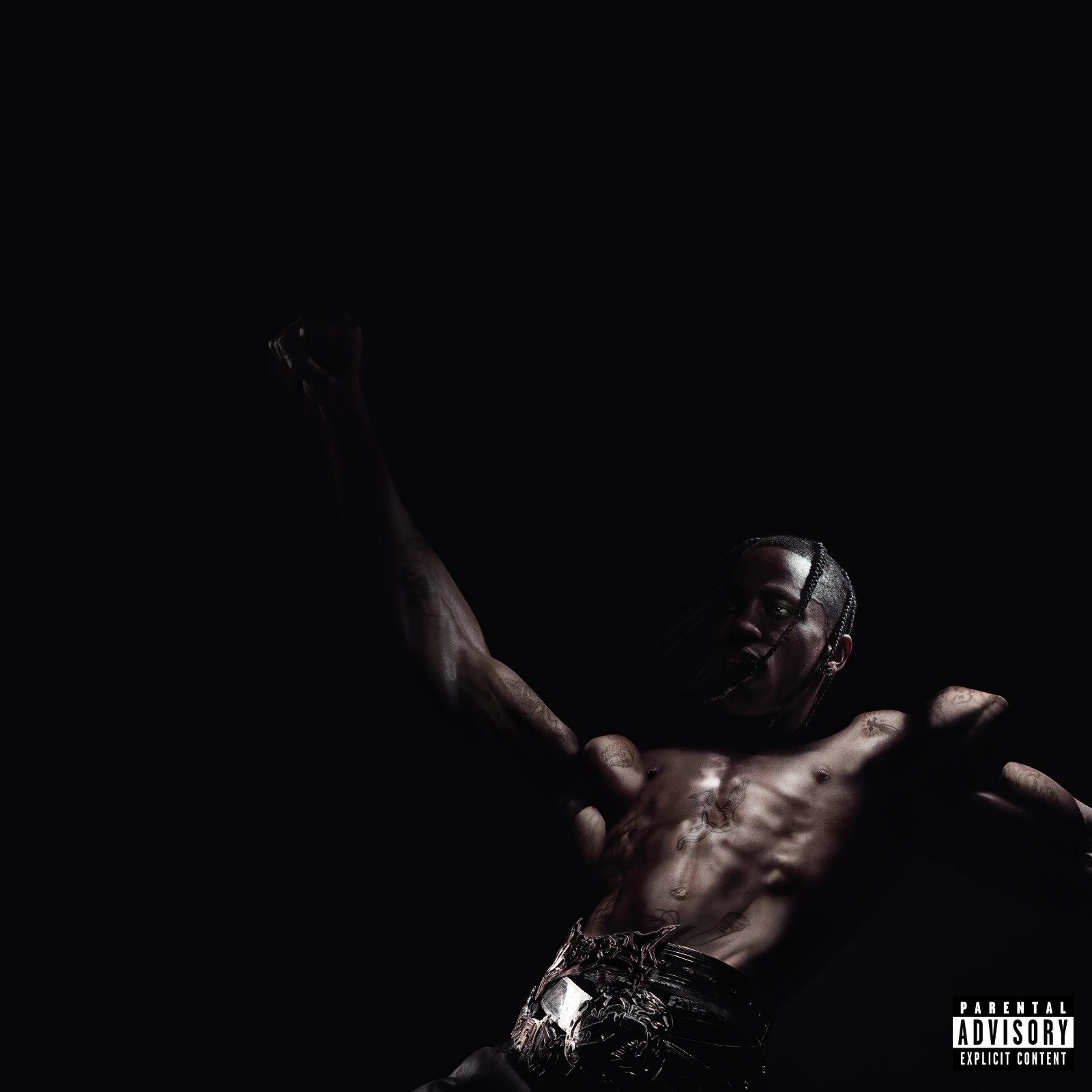 Travis Scott – Utopia ( 2 Record Vinyl – 2023 ) Cover 1 – Double LP NEW SEALED
