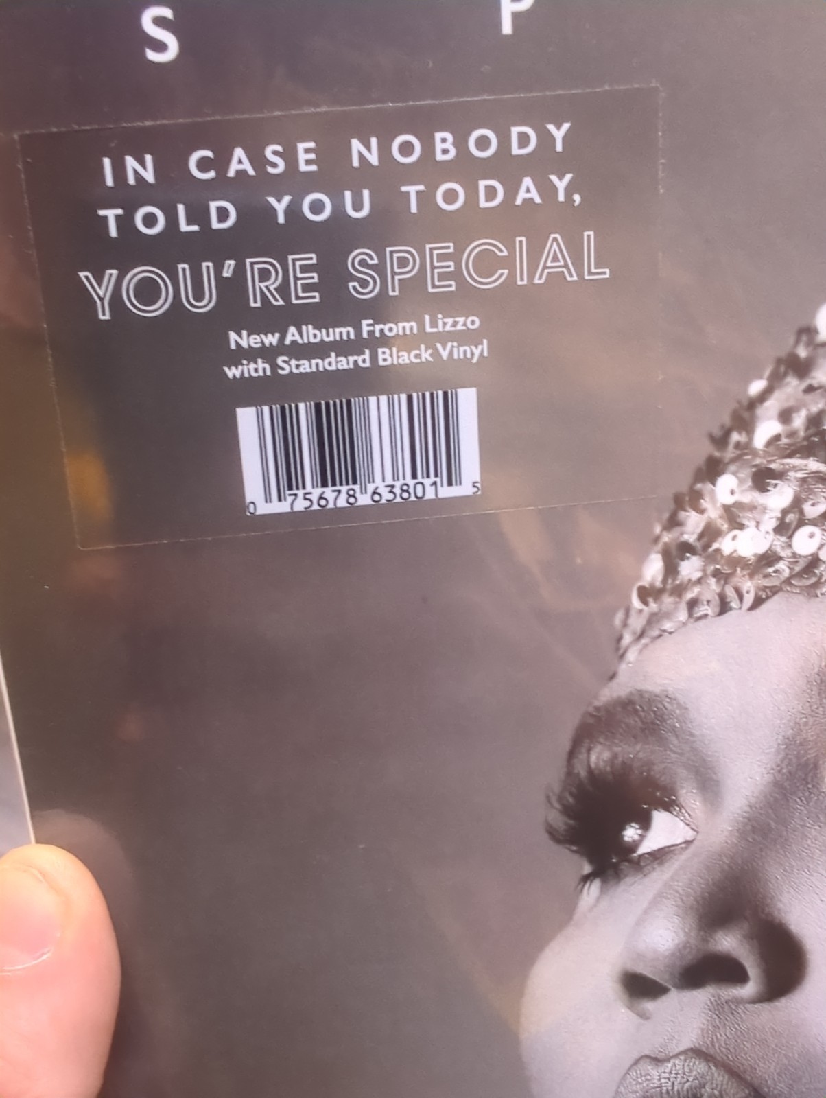 Special by Lizzo (Record, 2022)