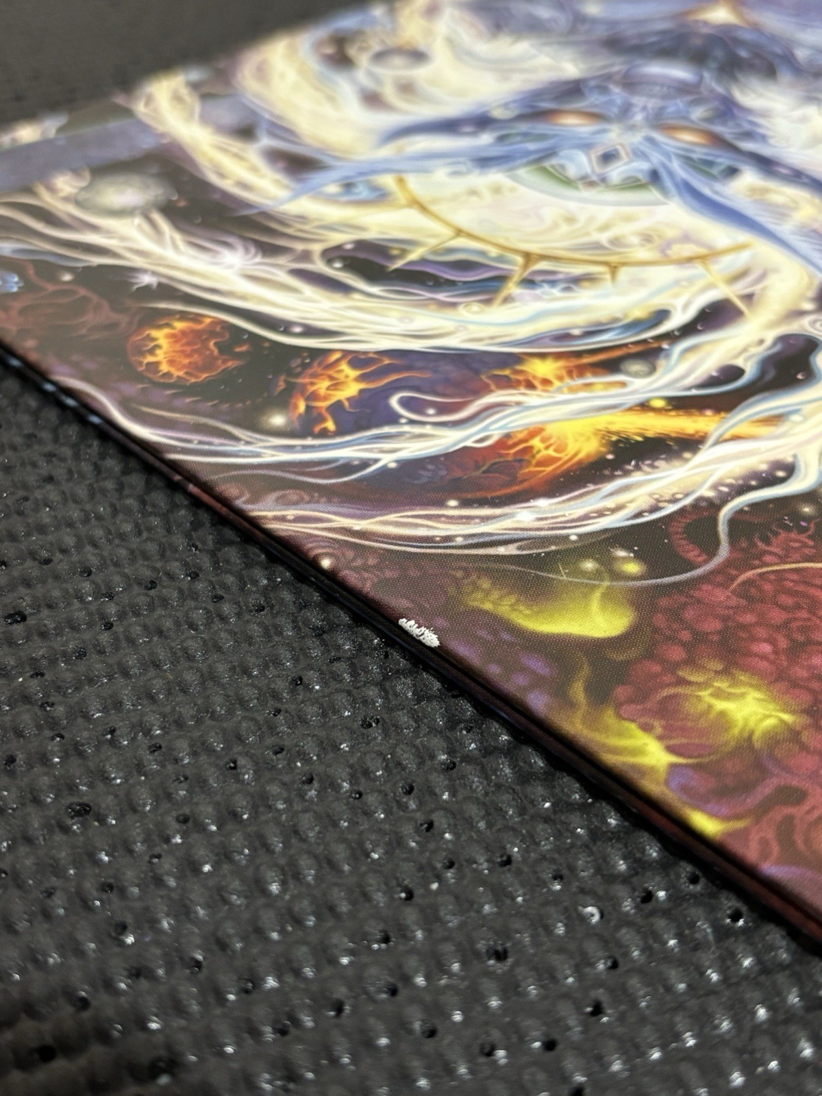 Lugal Ki En By Rings Of Saturn Multicolor Limited Edition Vinyl Death Metal LP