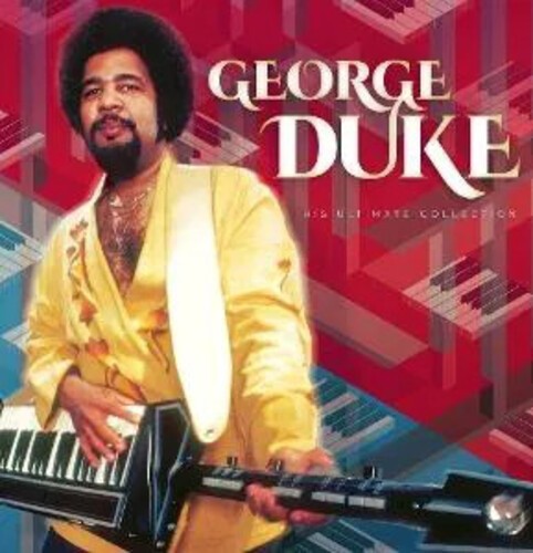 George Duke – His Ultimate Collection [New Vinyl LP] Holland – Import