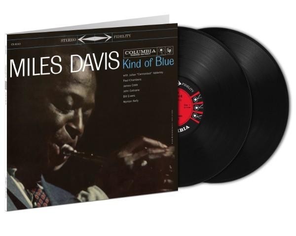 Miles Davis – Kind Of Blue (2026 ANALOGUE PRODUCTIONS SPEED CORRECTED 2LP *NEW*)