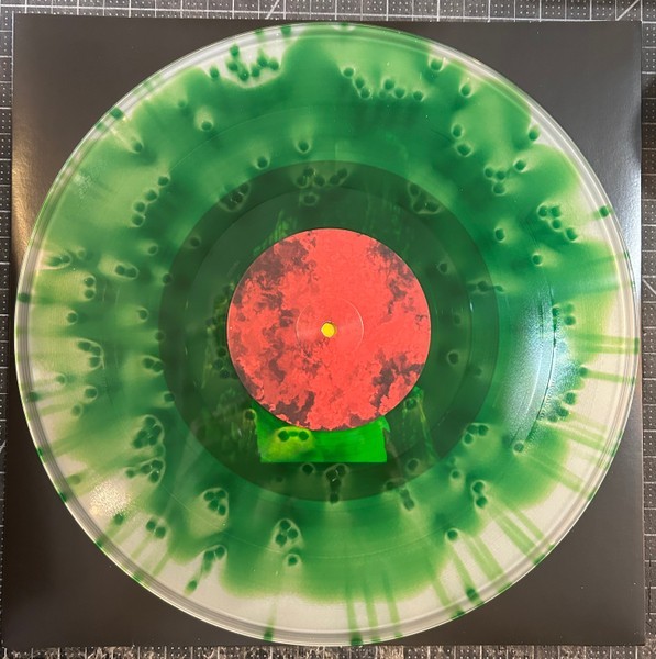 ELDER – Reflections Of A Floating World 2 x LP – Colored Vinyl SEALED NEW RECORD