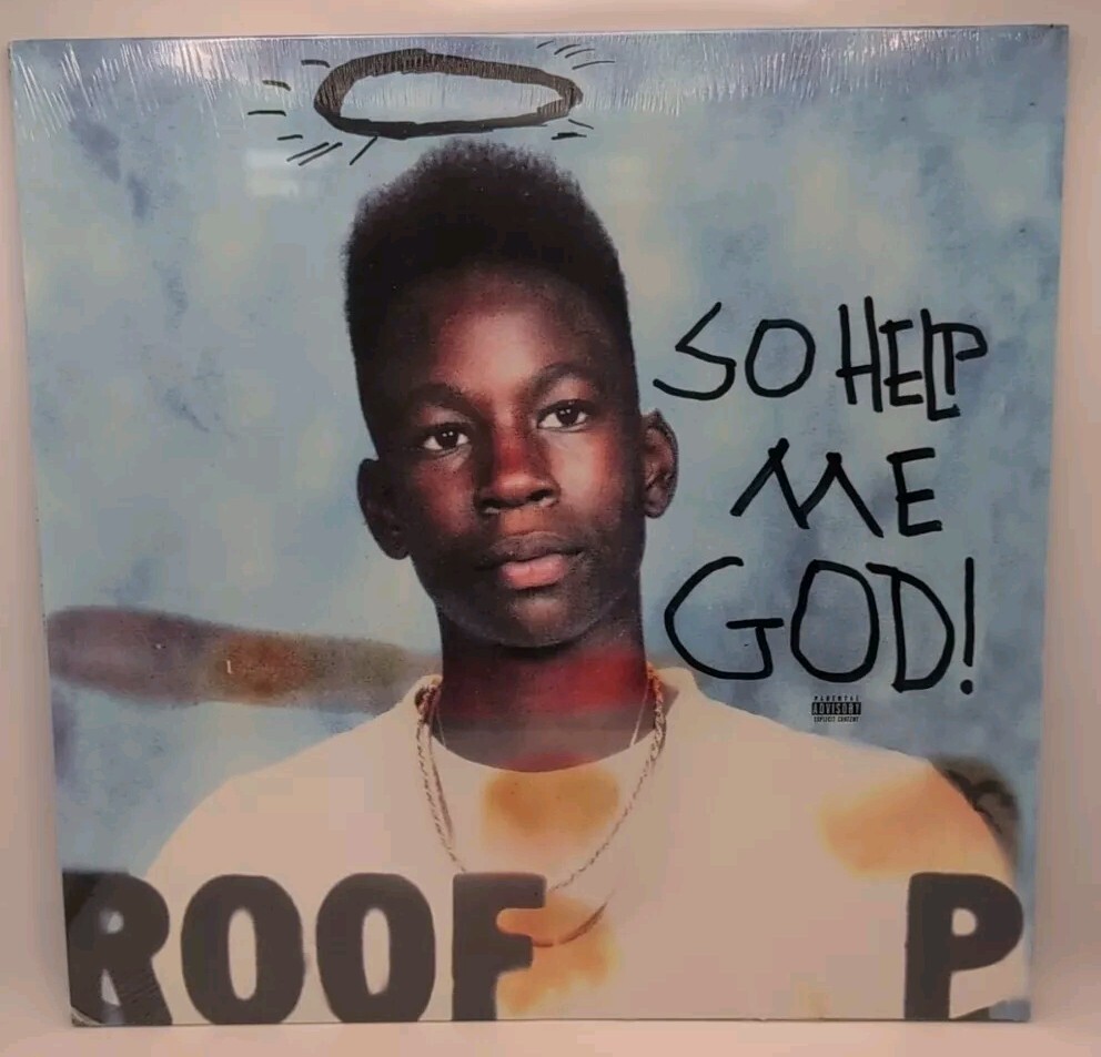 2 Chainz – So Help Me God! LP Vinyl (Record, 2021) [Explicit Lyrics] NEW SEALED!