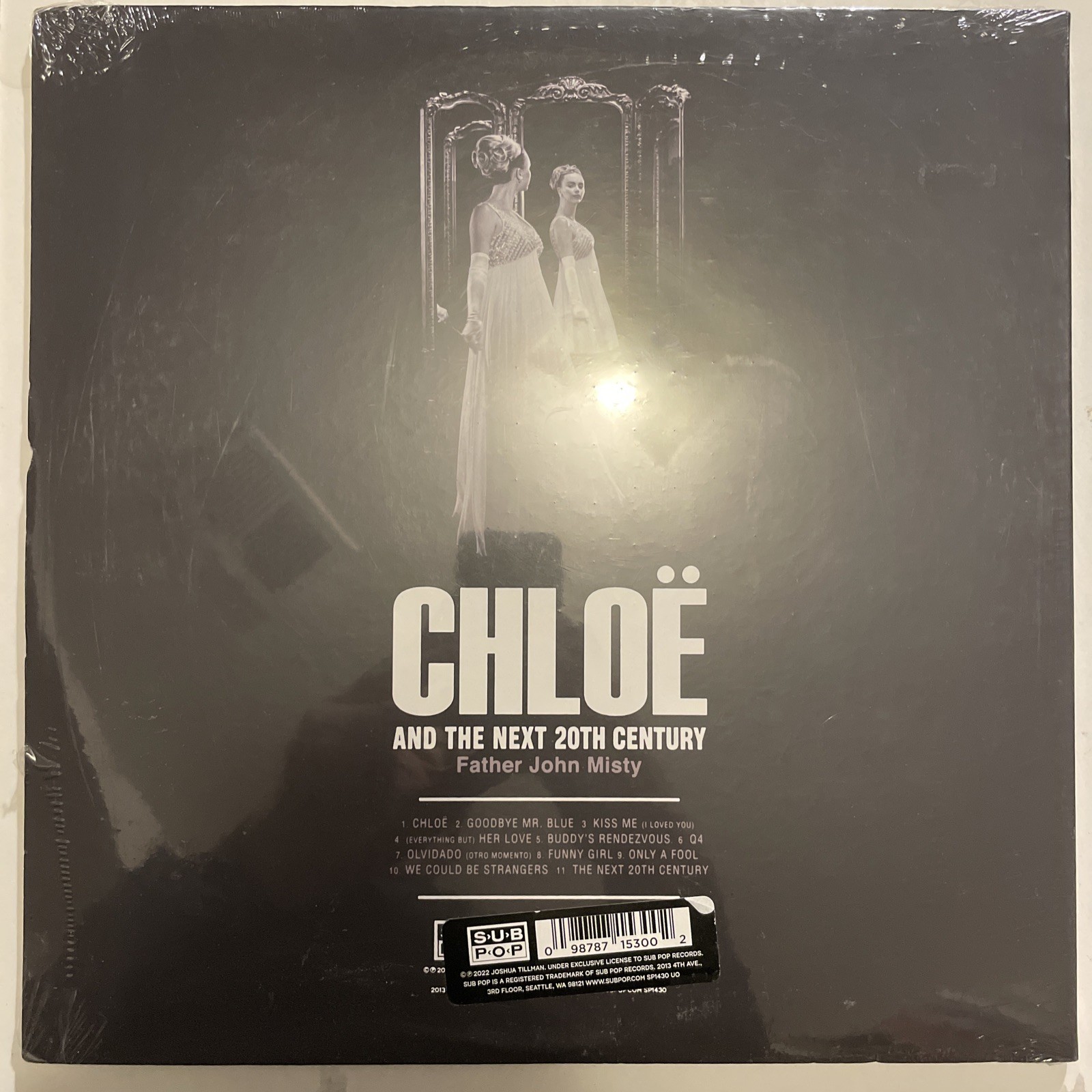 Chloé and the Next 20th Century (Uo) (Widescreen White) by Father John Misty…