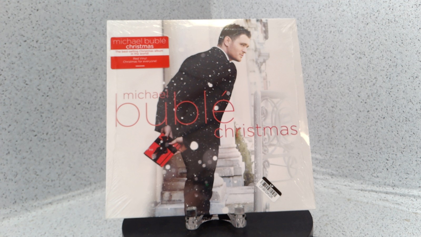 Michael Bublé Christmas Vinyl LP 2025 Reissue 230g 143 Records