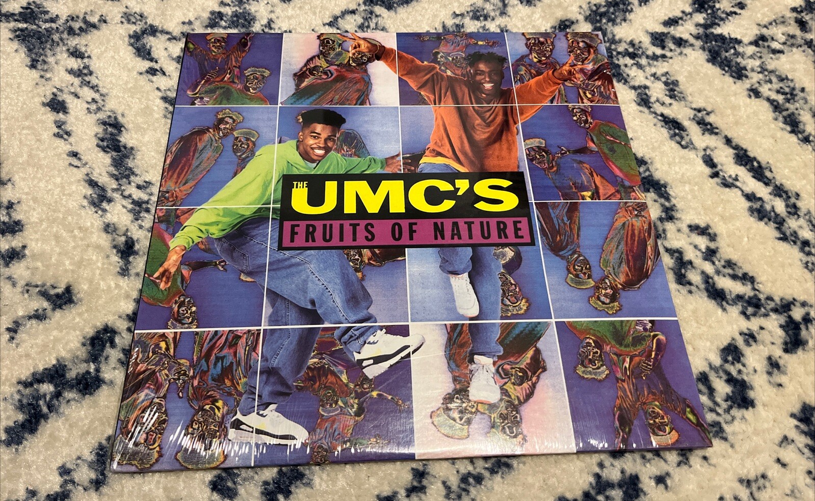 Umc’S – Fruits Of Nature – FACTORY SEALED