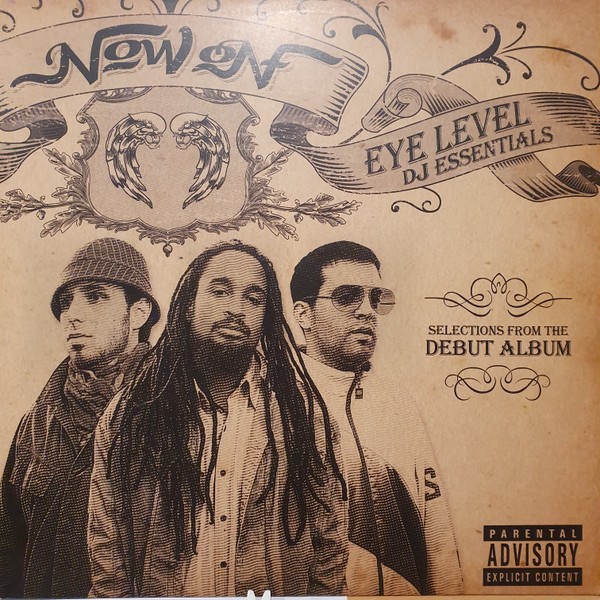 Now On – Eye Level (DJ Essentials) – USA 12″ Vinyl – 2006 – Kajmere Sound