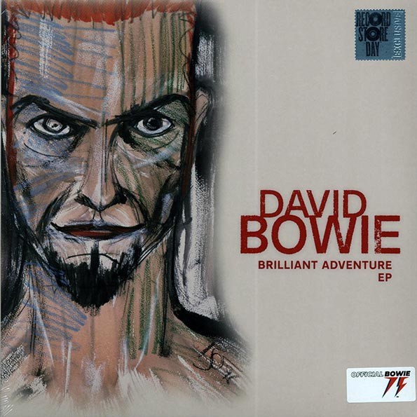 David Bowie Brilliant Adventure Label: ISO Records/Parlophone Recorded: SS
