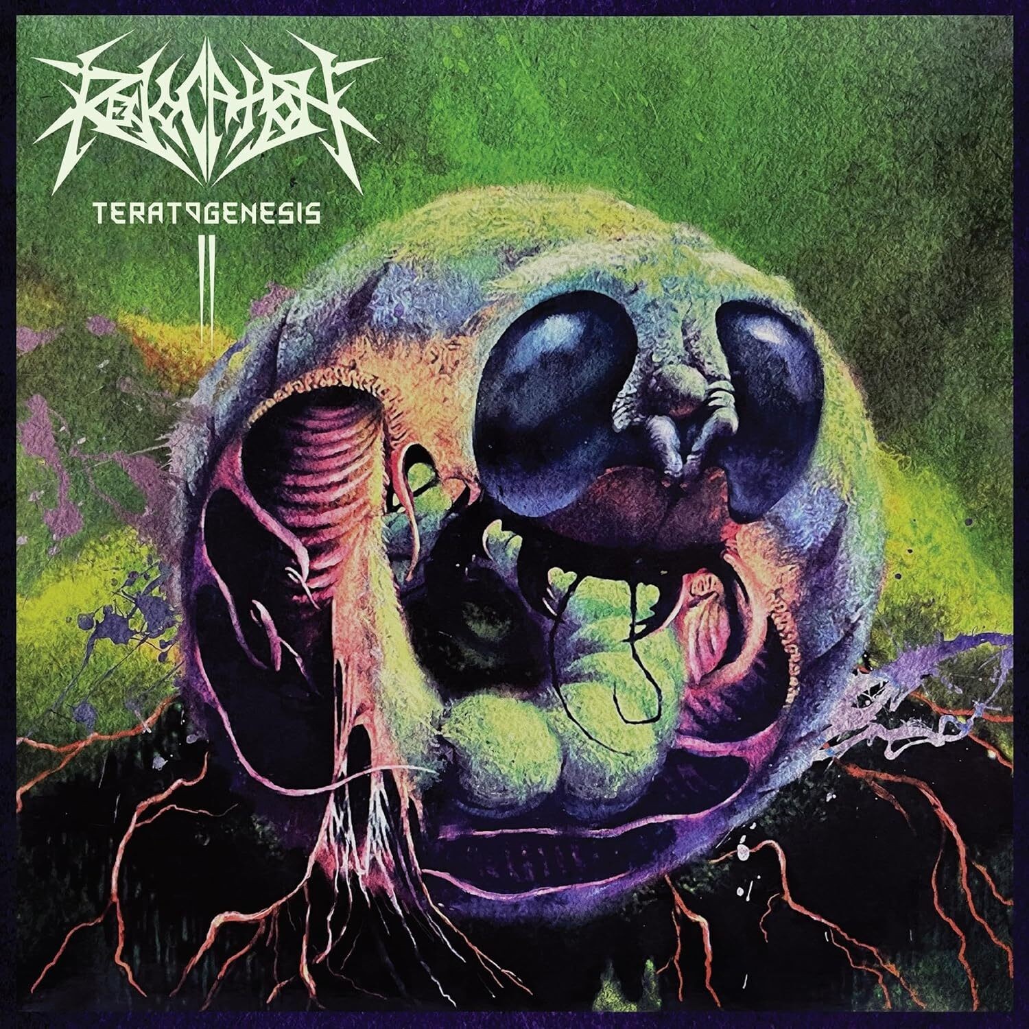 Revocation Teratogenesis (Vinyl) 12″ EP