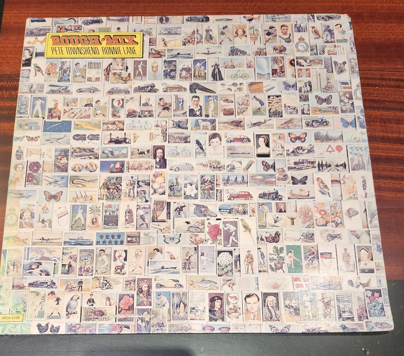Lot 36 – Six Rock / Pop albums -60’s, 70’s, 80’s-used – Billy Joel, Little Feat