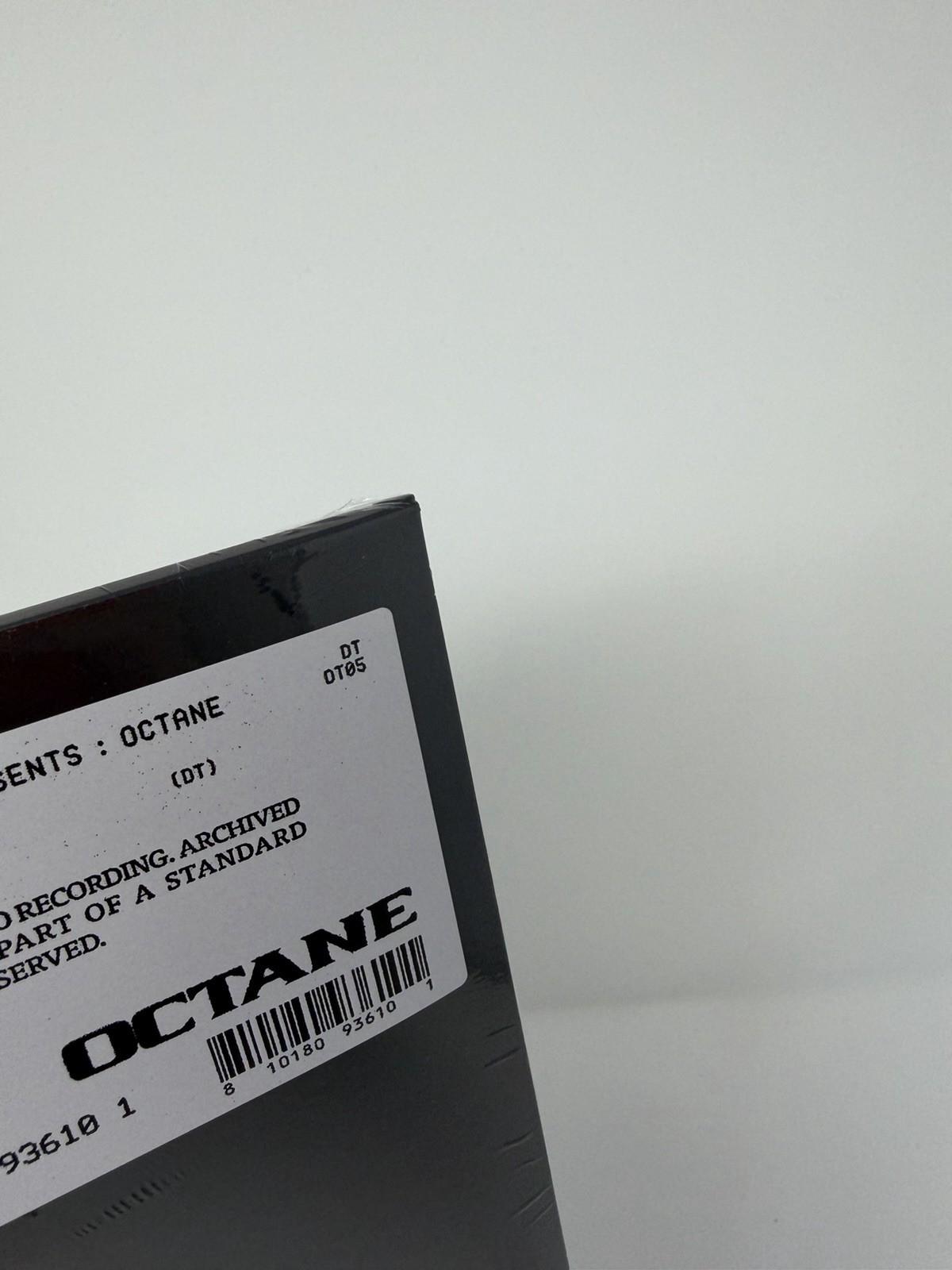 ✍️ SIGNED Don Toliver – Octane Nuclear Edition 2LP Vinyl (SEALED)(11)