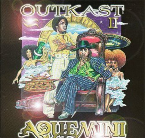 OutKast – Aquemini [New Vinyl LP] Explicit