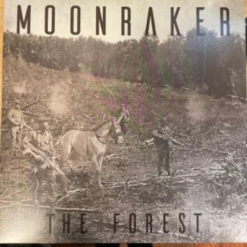Moonraker – The Forest (LP) (NM or M-)