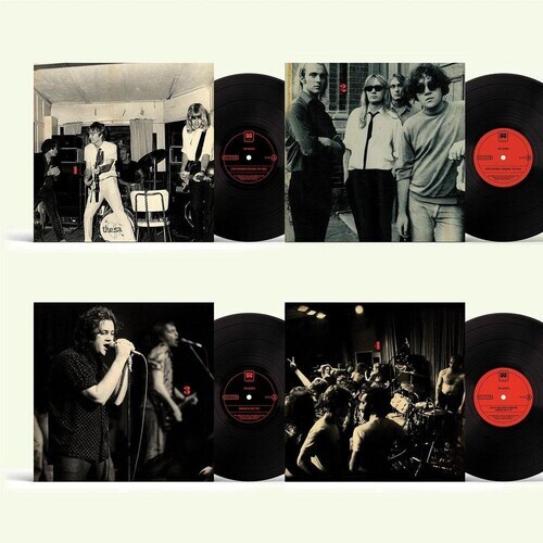 (I’m) Stranded-Limited 4lp Boxset by Saints (Record, 2024)