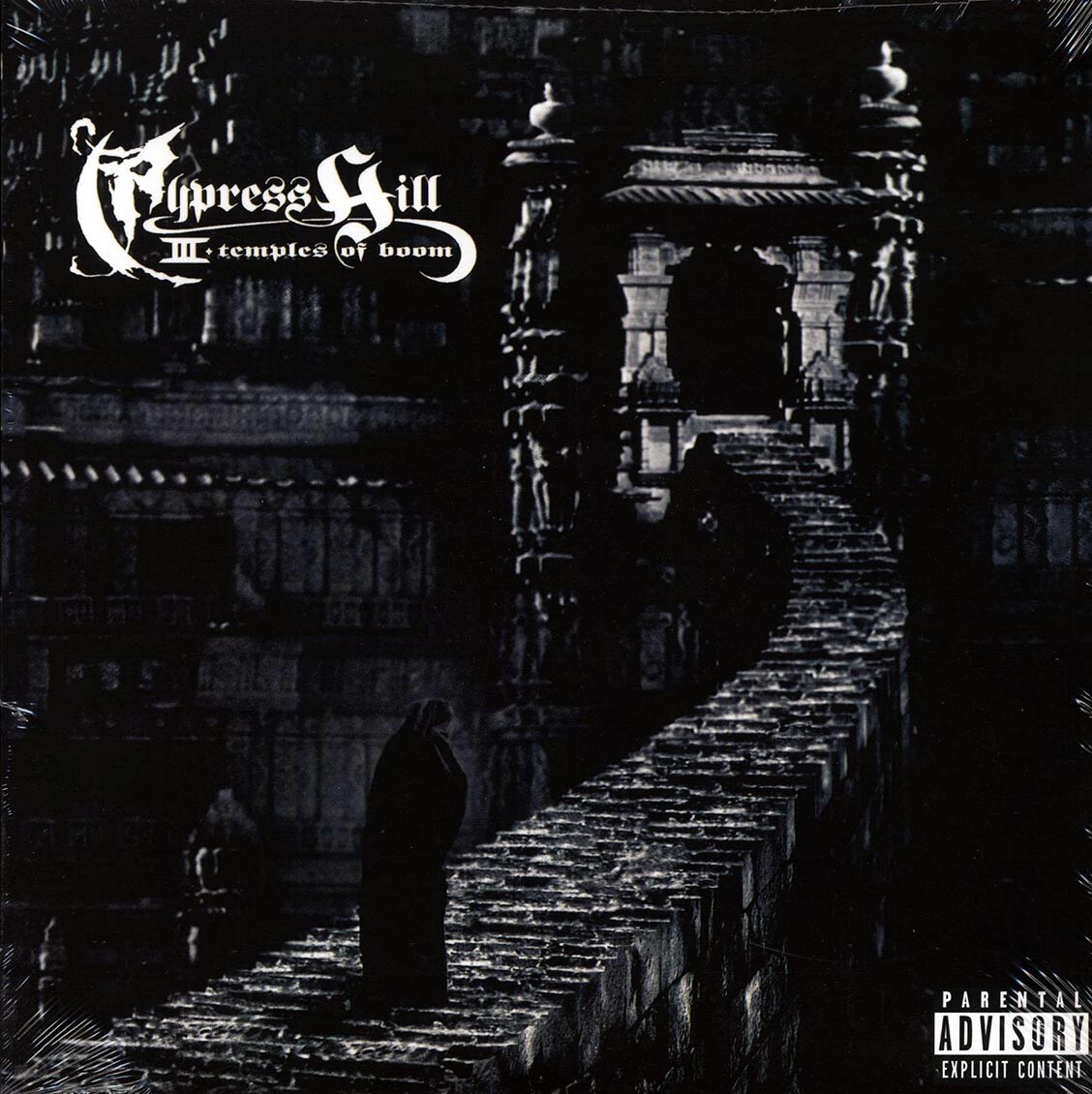 VINYL Cypress Hill – III: The Temples Of Doom