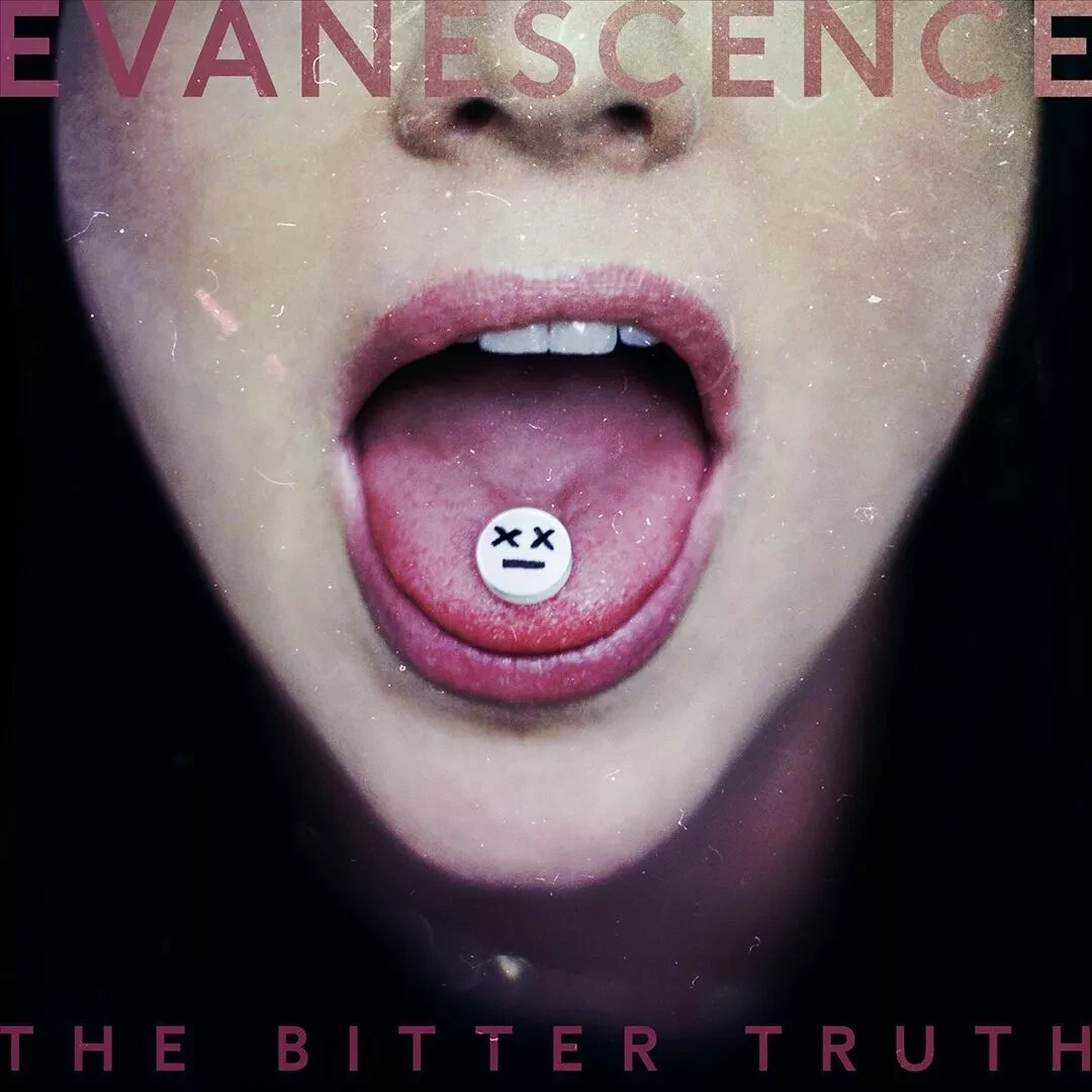Evanescence – The Bitter Truth – LP Vinyl Record 12″ – NEW Sealed