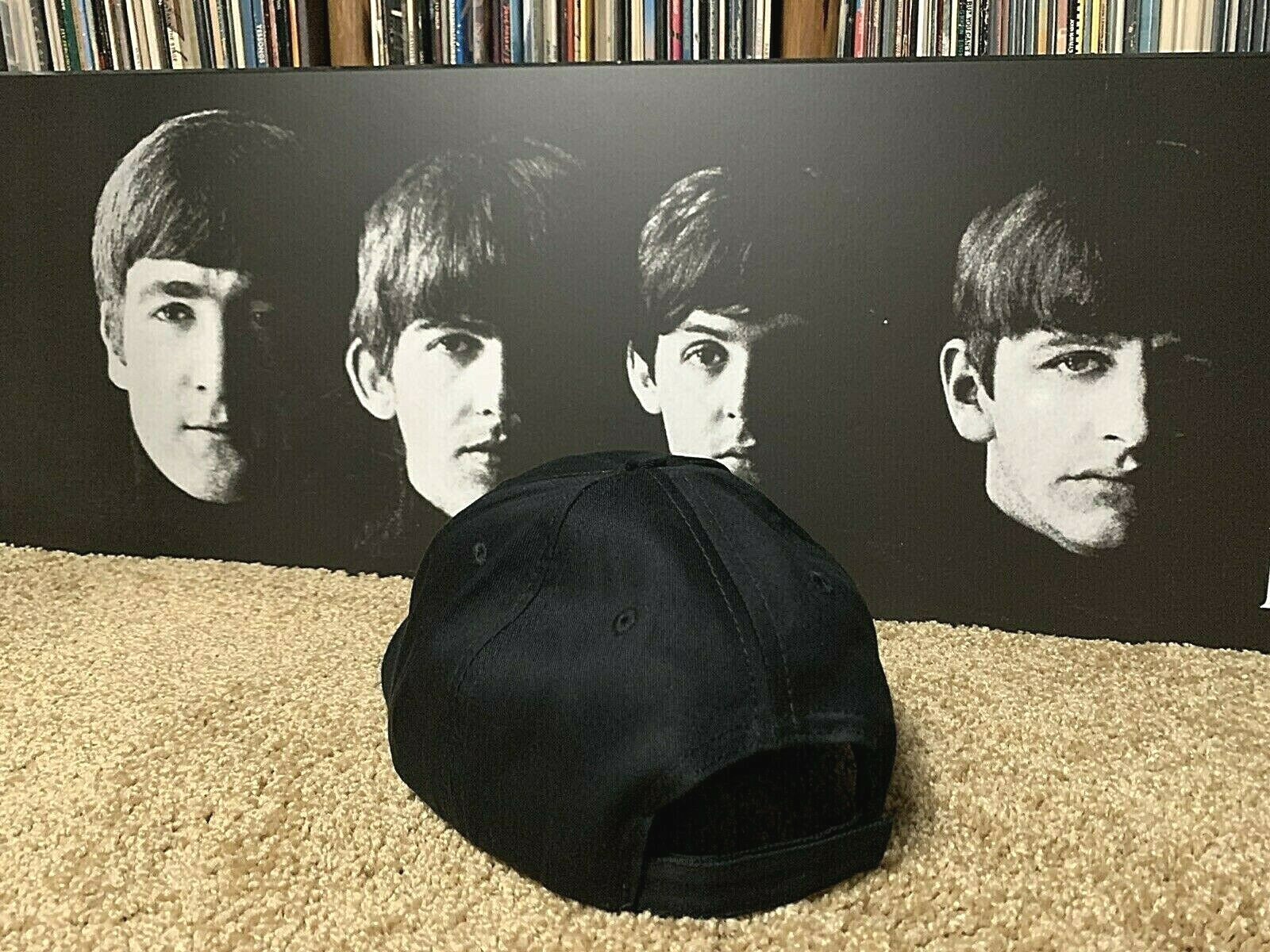 Technics Audio Turntable Hat Quality Embroidered Hat *NEW* Guaranteed