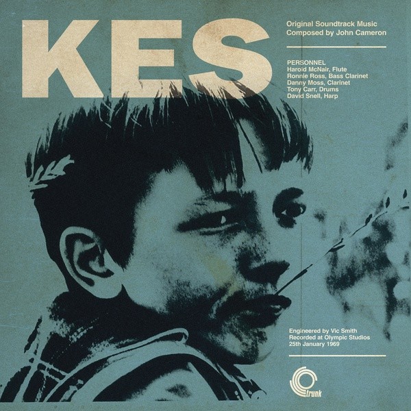 JOHN CAMERON – Kes: Original Soundtrack Music