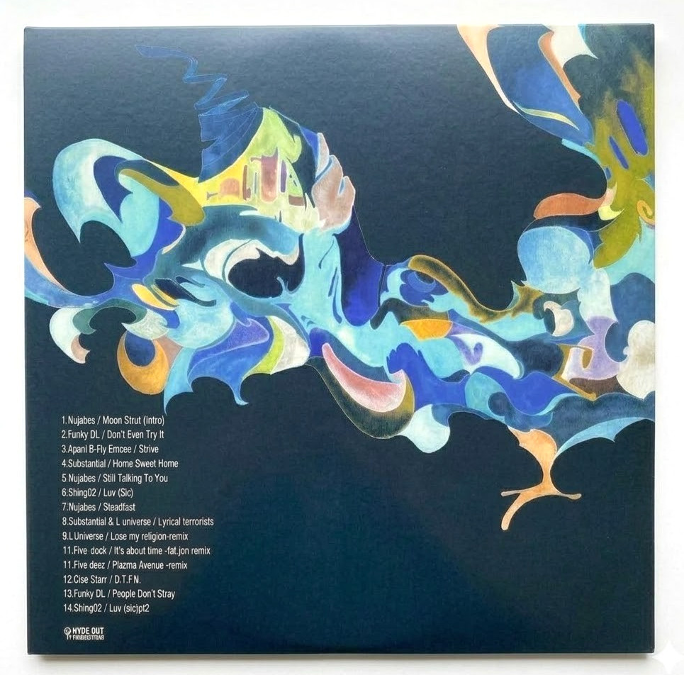 Various First Collection: Hydeout Productions (2LP) Record Nujabes Japan New