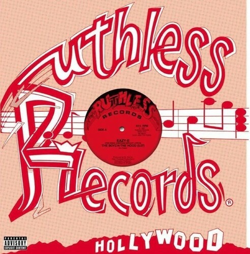 The Boyz-N-The Hood[12″]