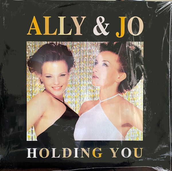 Ally & Jo – Holding You (12″) (Near Mint (NM or M-)) – 4051095085