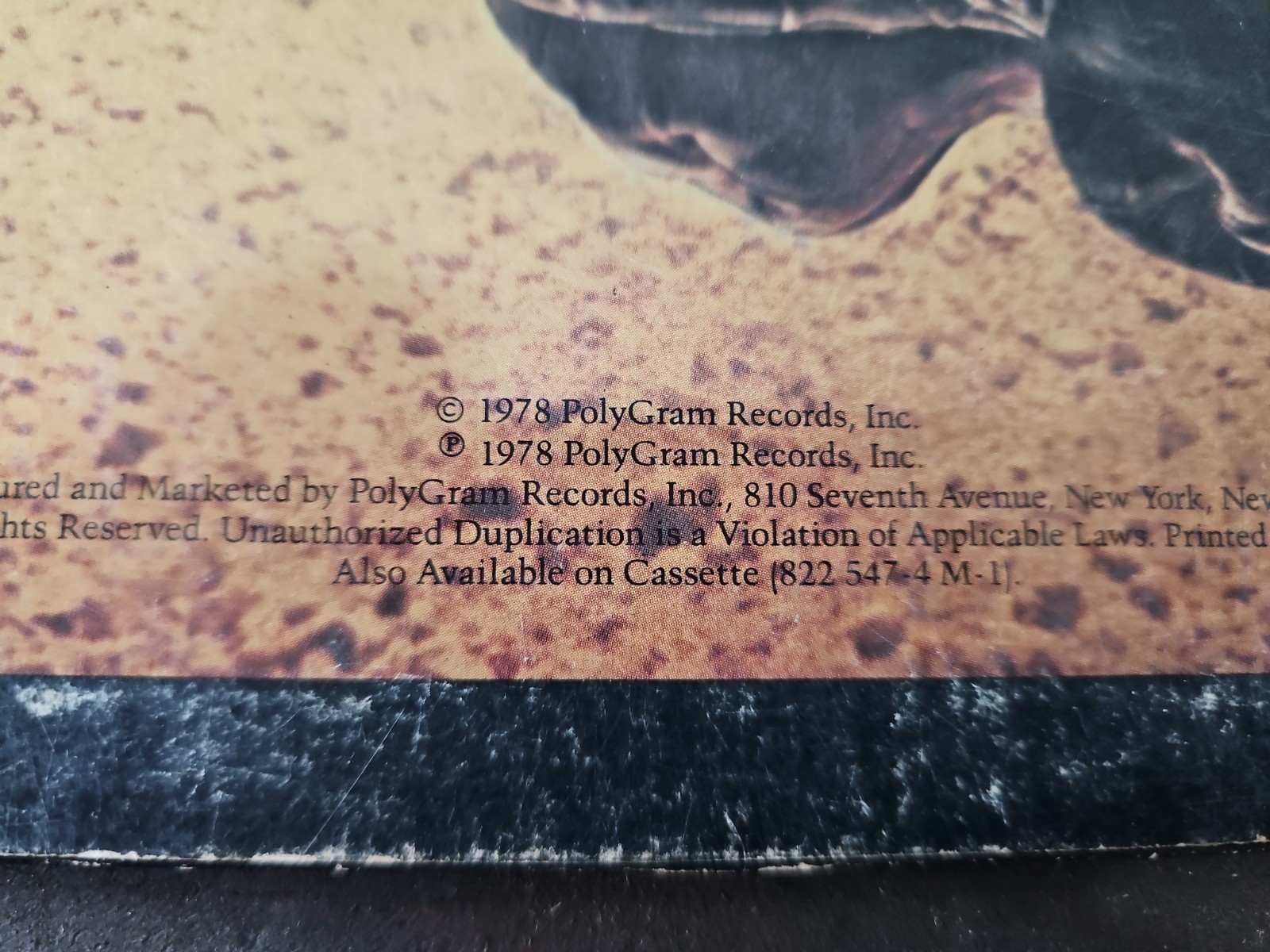 Rush Hemispheres Vinyl LP Record SRM-1-3743 1978 1st Issue VG-