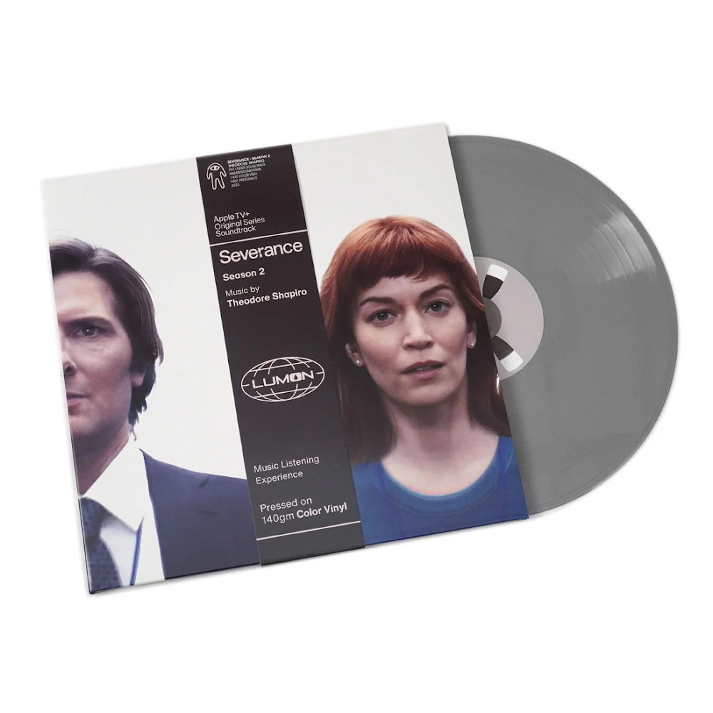 SEVERANCE – SEASON 2 (MUTANT THEODORE SHAPIRO SOUNDTRACK) [COLOUR VINYL] NEW