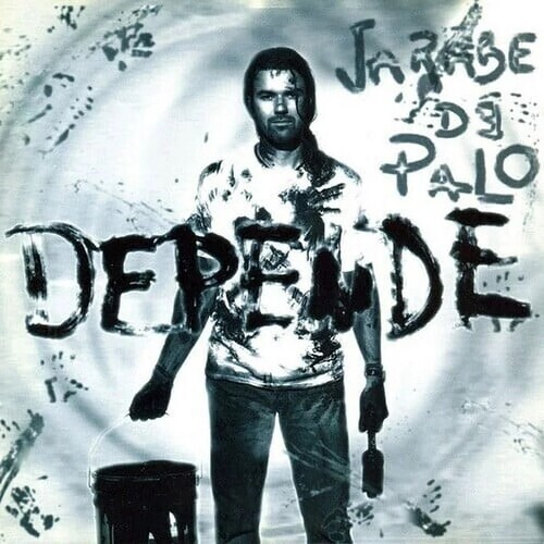 Jarabe de Palo – Depende [New Vinyl LP] Spain – Import
