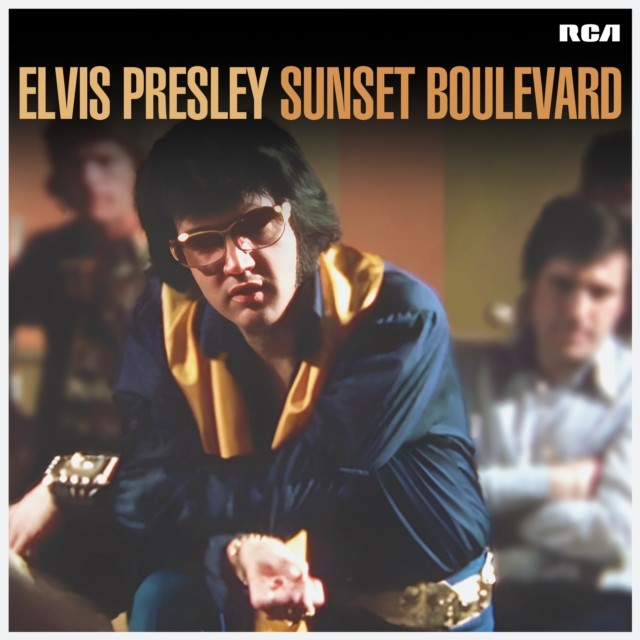 Sunset Boulevard (2lp)