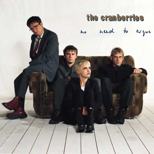 The Cranberries – No Need To Argue – LP Vinyl New 2020 Deluxe Edition