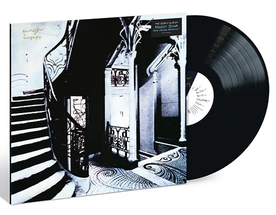 MAZZY STAR – She Hangs Brightly (Black Vinyl)
