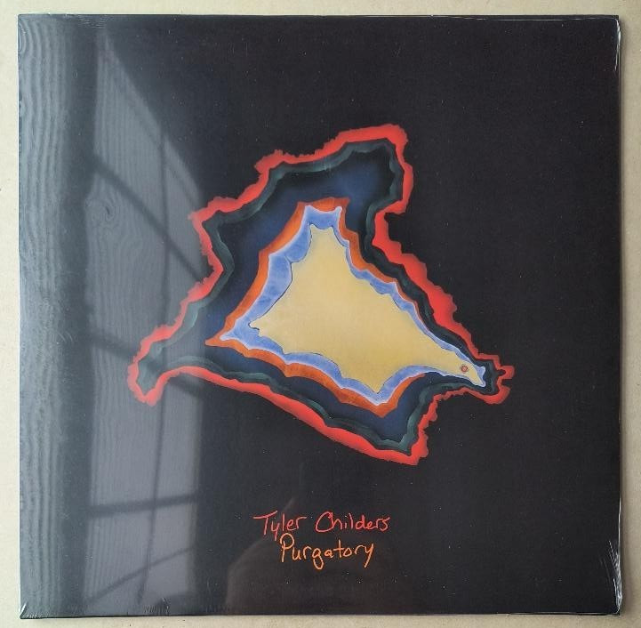 Tyler Childers Purgatory vinyl LP sealed new *see pics – light wrinkle*