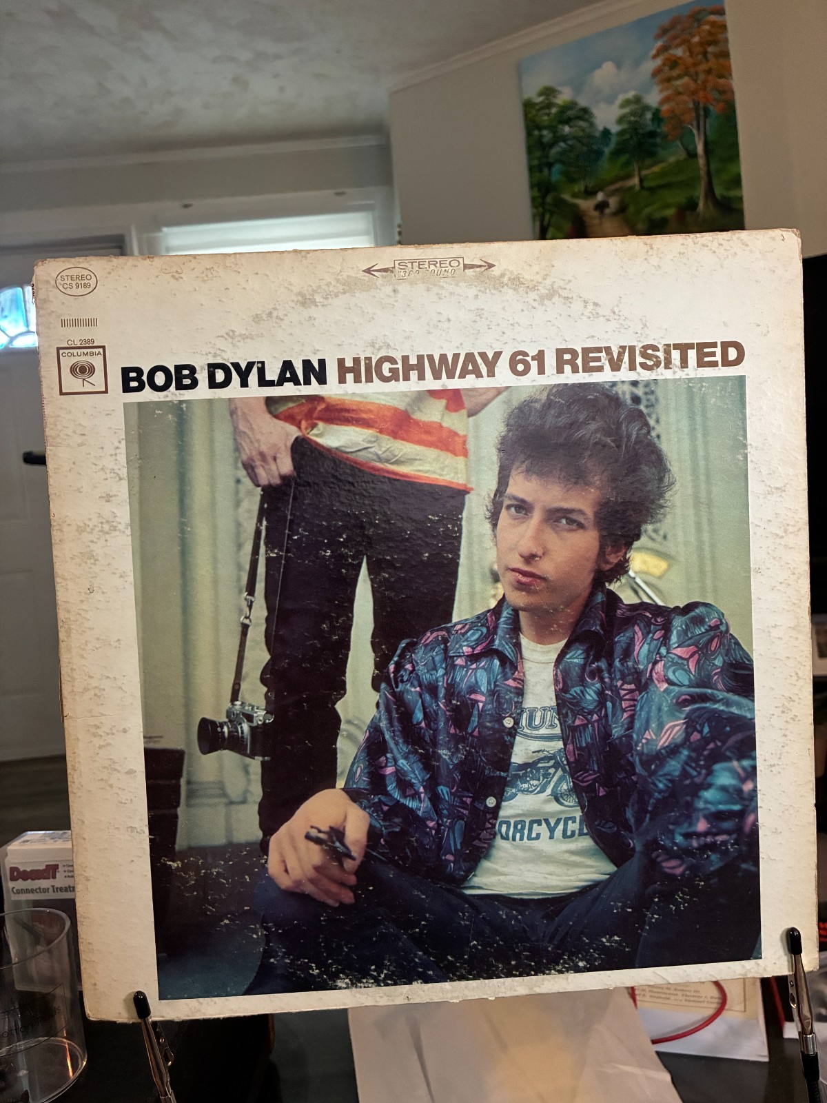 Bob Dylan – Highway 61 Revisited Vinyl LP