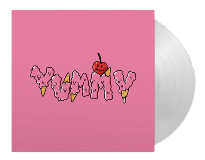 Justin Bieber Yummy 7” White Vinyl | Limited Edition Drew House