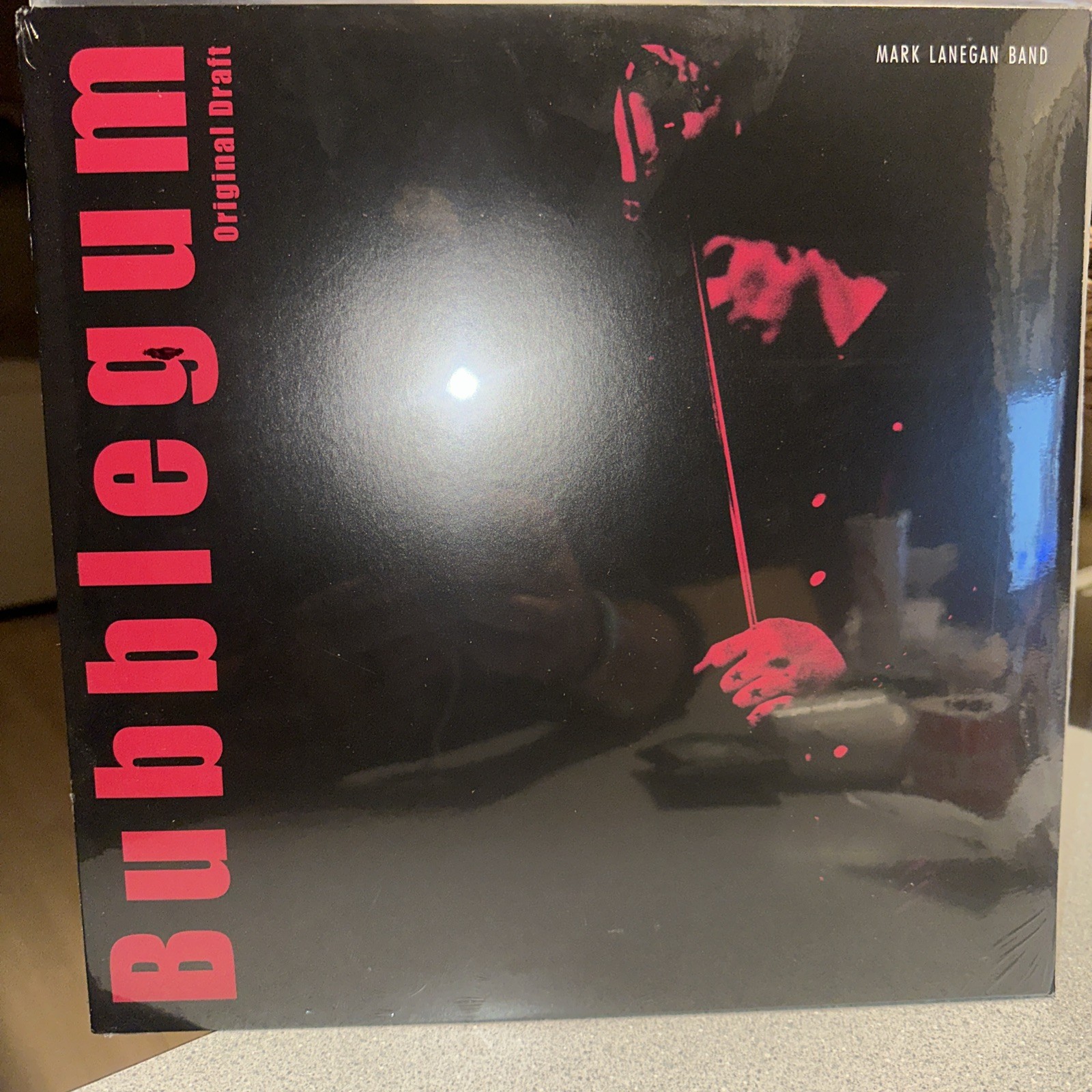 Mark Lanegan – Bubblegum (Original) RECORD STORE DAY 2026 RSD White Vinyl x/1500