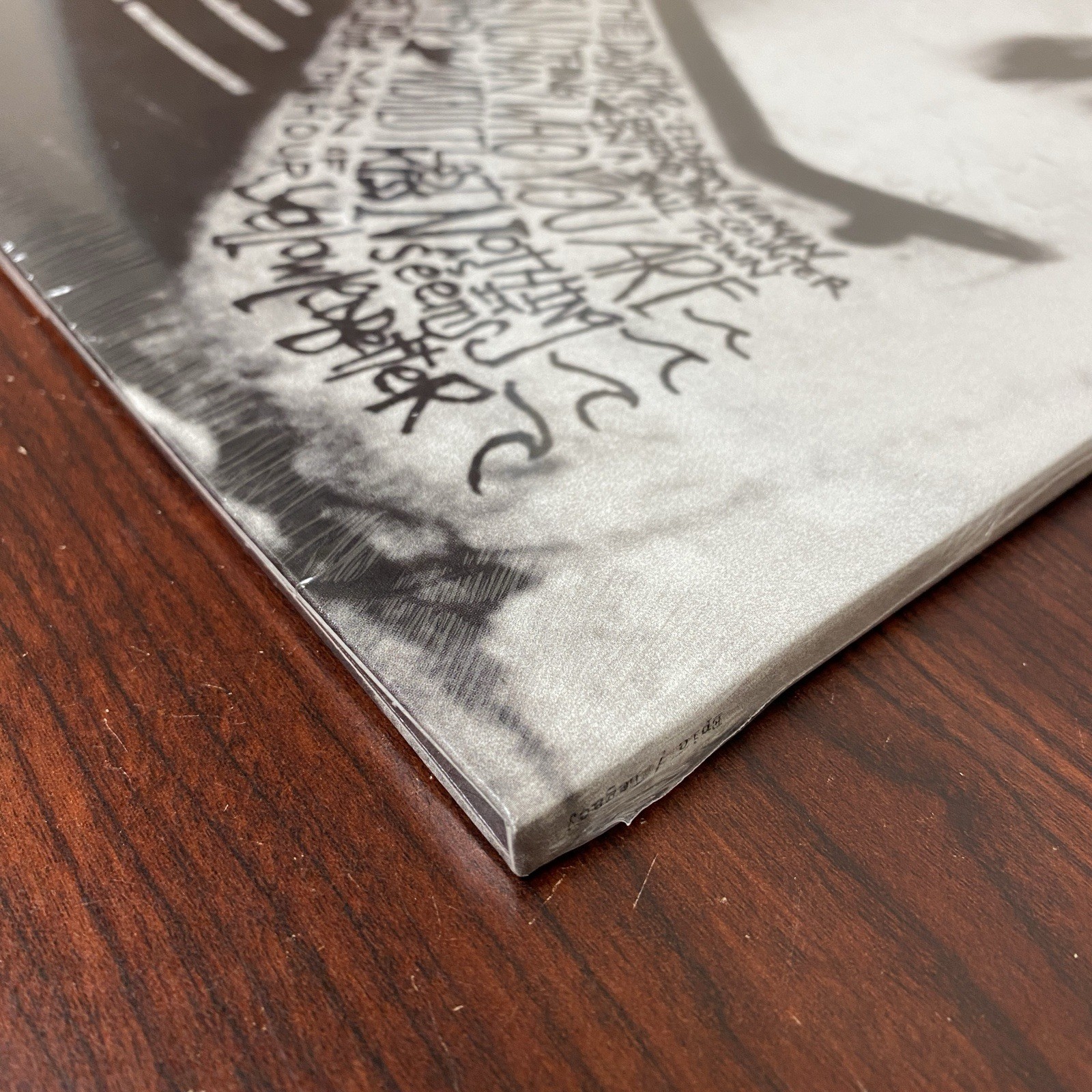 SEALED Pearl Jam RearViewMirror Double LP Vol 1 NEW Black White Color Vinyl