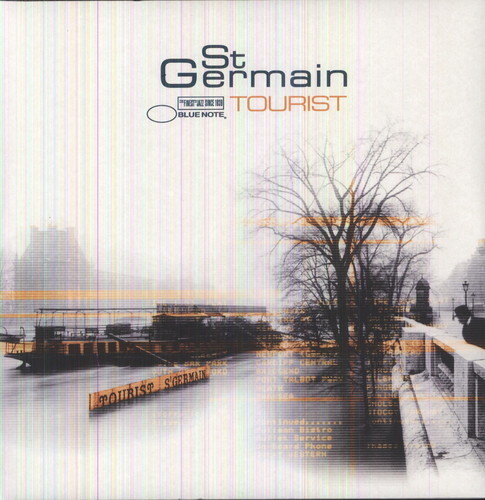 St Germain – Tourist [New Vinyl LP]