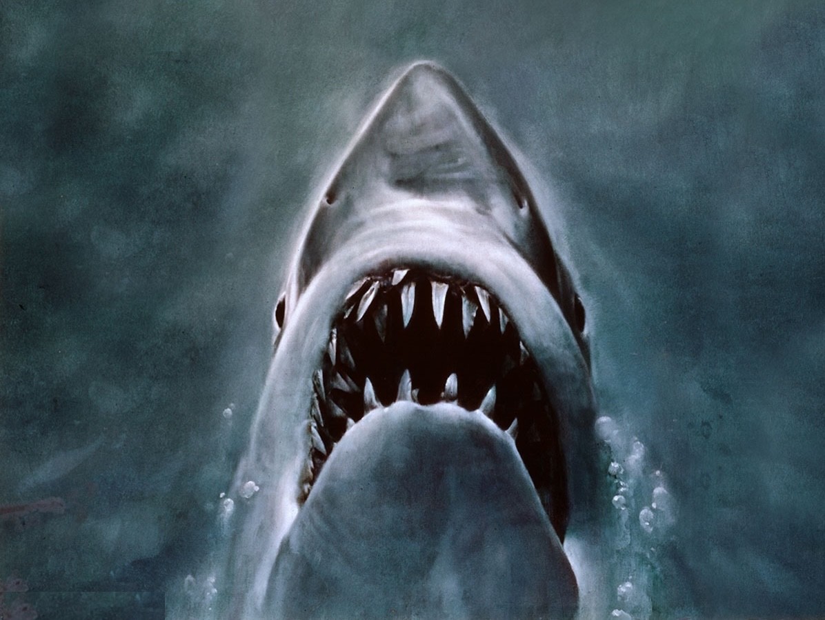 John Williams – JAWS Soundtrack 2LP “BLOOD & WATER” Vinyl BRAND NEW *B-STOCK*