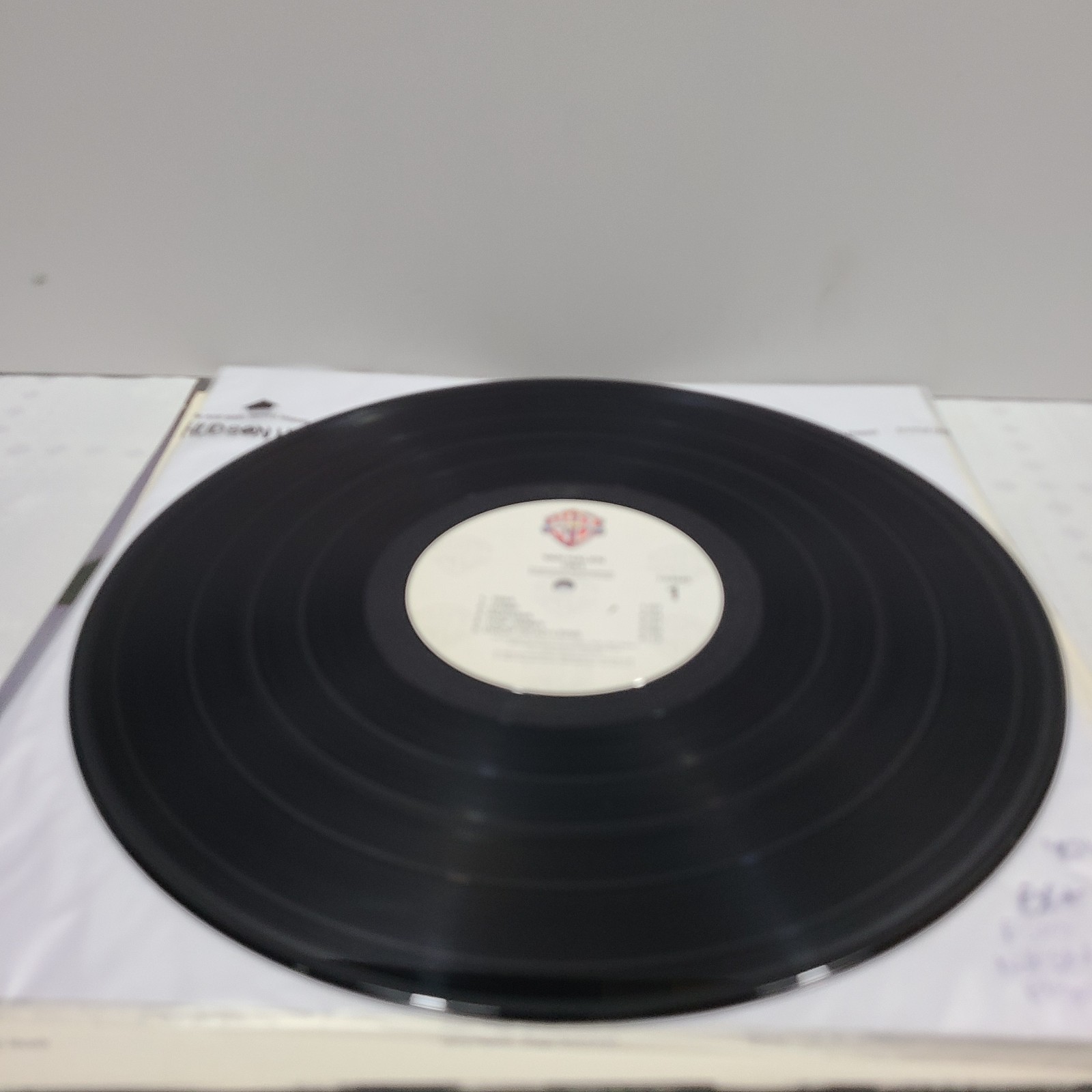 Van Halen 1984 LP Warner Bros 1983 EX Vinyl Original Press w/ Inner Sleeve Nice!