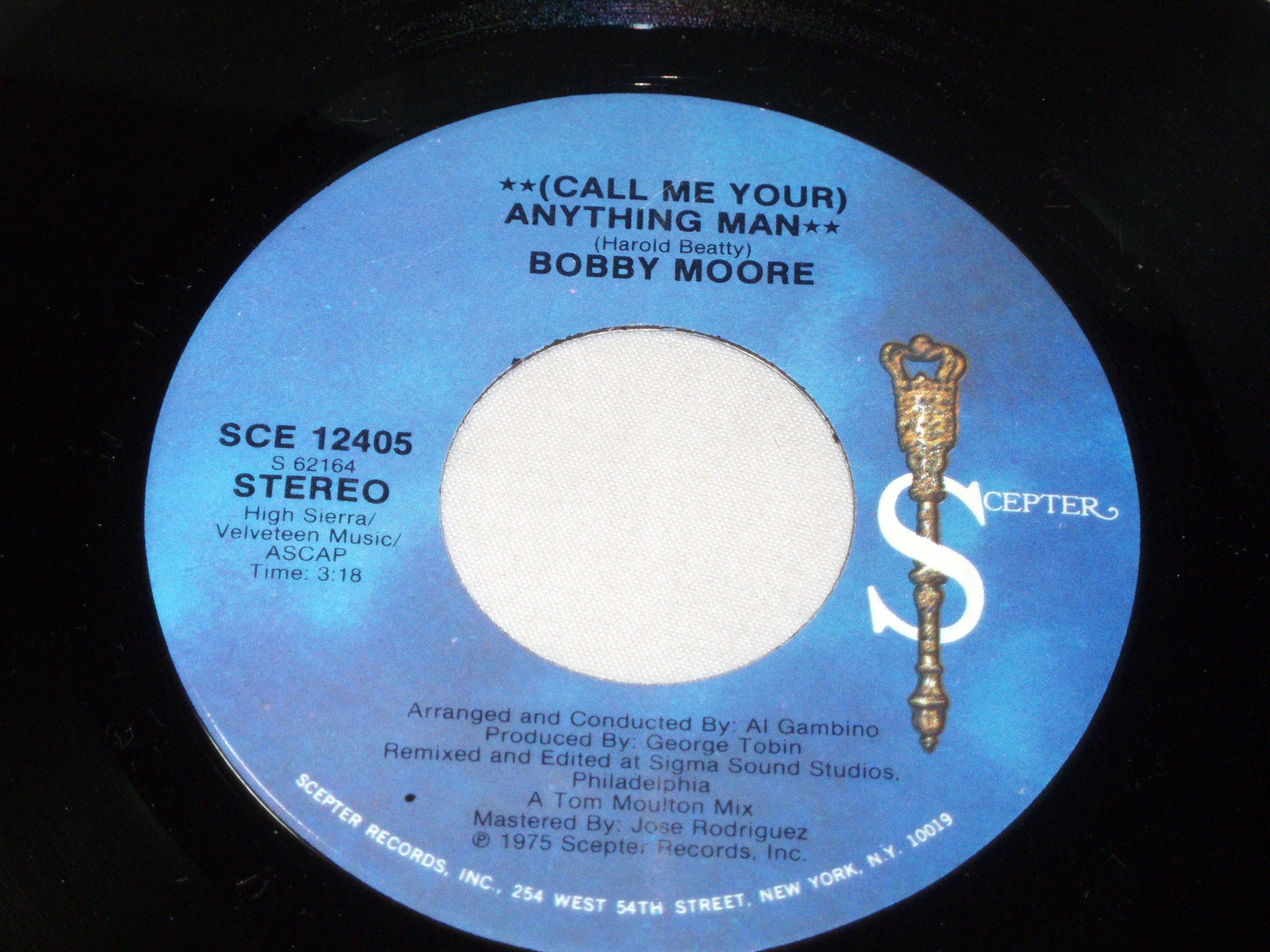 not available bumps on records