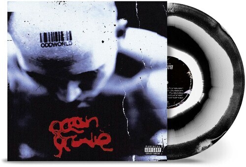 Oddworld-White Black Corona by Ocean Grove (Record, 2024)