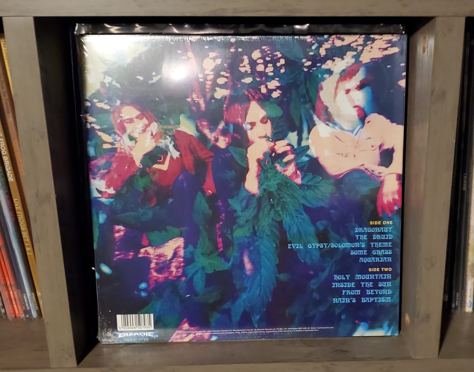 Sleep – Sleeps Holy Mountain [FULL DYNAMIC RANGE REMASTER] New/Sealed LP