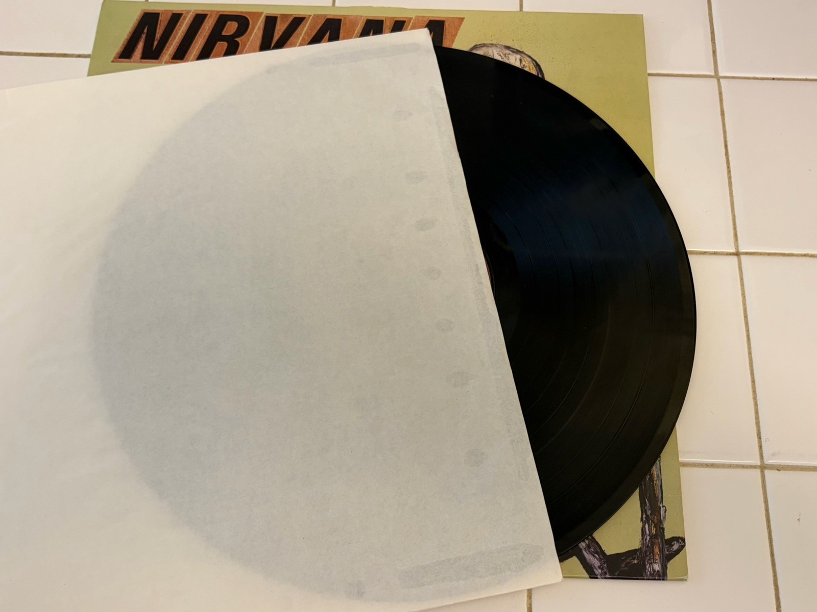 NIRVANA INCESTICIDE 2011 Vinyl Universal Music